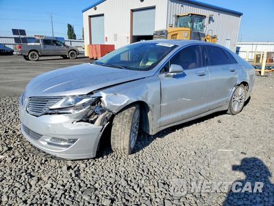 2015 LINCOLN MKZ 3LN6L2J97FR627793 - główne zdjęcie licytacji z USA - miniatura