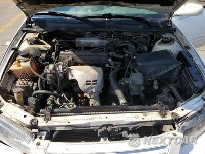 Zdjęcie 11 z 12 samochodu: 1999 TOYOTA CAMRY LE VIN:4T1BG22K6XU406345 - miniatura