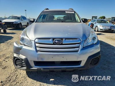 Piąte zdjęcie samochodu w środku: 2013 SUBARU OUTBACK 2.5I VIN:4S4BRBAC2D3318494 - miniatura