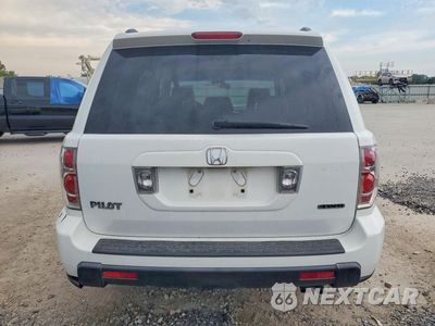 Zdjęcie 6 z 13 samochodu: 2006 HONDA PILOT EX VIN:2HKYF186X6H556814 - miniatura