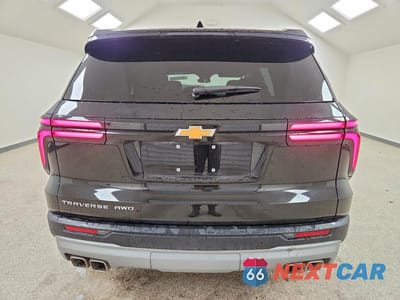 Zdjęcie 6 z 13 samochodu: 2026 CHEVROLET TRAVERSE LT VIN:1GNEVGKS1TJ390126 - miniatura