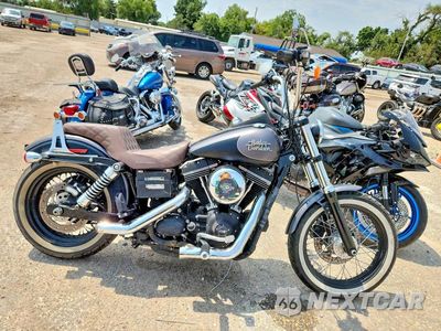 2017 HARLEY-DAVIDSON FXDB DYNA STREET BOB 1HD1GXM15HC311928 - główne zdjęcie licytacji z USA - miniatura