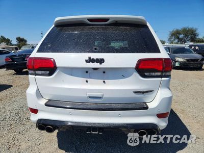 Zdjęcie 6 z 13 samochodu: 2021 JEEP GRAND CHEROKEE TRACKHAWK VIN:1C4RJFN91MC690974 - miniatura