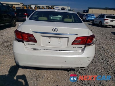 Zdjęcie 6 z 12 samochodu: 2010 LEXUS ES 350 VIN:JTHBK1EG3A2399277 - miniatura