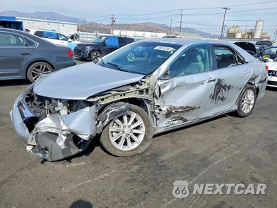 2013 TOYOTA CAMRY HYBRID XLE 4T1BD1FK7DU083089 - główne zdjęcie licytacji z USA - miniatura