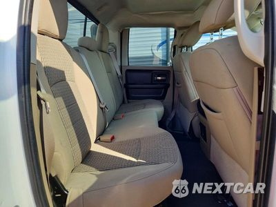 Zdjęcie 10 z 13 samochodu: 2012 DODGE RAM 1500 SLT VIN:1C6RD7GT6CS304874 - miniatura