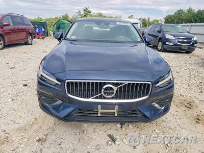 Piąte zdjęcie samochodu w środku: 2019 VOLVO S60 T6 INSCRIPTION VIN:7JRA22TL9KG012515 - miniatura