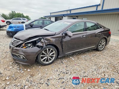 2015 HYUNDAI AZERA BASE KMHFG4JG0FA472402 - główne zdjęcie licytacji z USA - miniatura