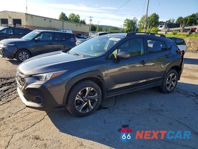 2024 SUBARU CROSSTREK PREMIUM JF2GUADC6R8221695 - główne zdjęcie licytacji z USA - miniatura