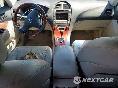 Zdjęcie 8 z 12 samochodu: 2007 LEXUS ES 350 VIN:JTHBJ46G272143692 - miniatura