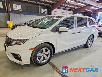 2020 HONDA ODYSSEY EXL 5FNRL6H79LB051862 - główne zdjęcie licytacji z USA - miniatura