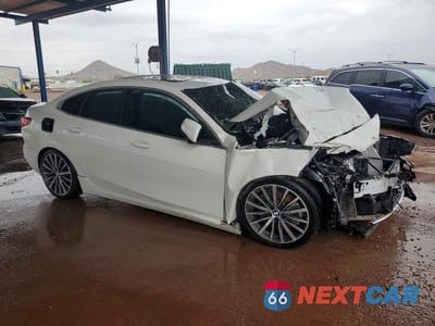 Czwarte zdjęcie samochodu z boku: 2022 BMW 2ER 228I VIN:WBA53AK06N7K56901 - miniatura