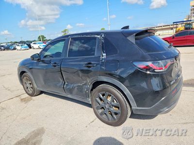 Drugie zdjęcie samochodu z przodu: 2024 HONDA HR-V SPORT VIN:3CZRZ1H51RM740986 - miniatura