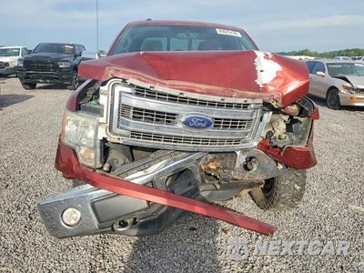 Piąte zdjęcie samochodu w środku: 2014 FORD F150 SUPERCREW VIN:1FTFW1EF0EKF22909 - miniatura