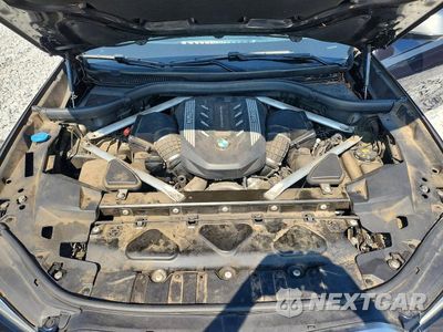 Zdjęcie 12 z 13 samochodu: 2021 BMW X6 M50I VIN:5UXCY8C03M9E36666 - miniatura