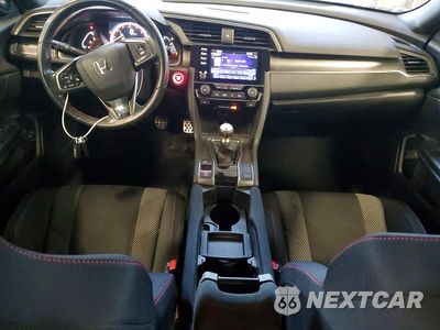 Zdjęcie 8 z 12 samochodu: 2019 HONDA CIVIC SI VIN:2HGFC1E5XKH706677 - miniatura