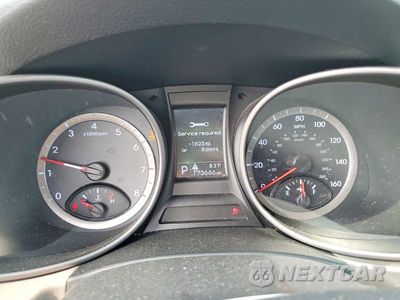 Zdjęcie 9 z 13 samochodu: 2013 HYUNDAI SANTA FE SPORT 2.4L VIN:5XYZUDLB6DG123267 - miniatura