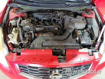 Zdjęcie 11 z 12 samochodu: 2008 NISSAN ALTIMA 2.5 S VIN:1N4AL24E98C106394 - miniatura