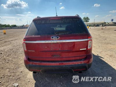 Zdjęcie 6 z 13 samochodu: 2013 FORD EXPLORER LIMITED VIN:1FM5K7F98DGB20071 - miniatura