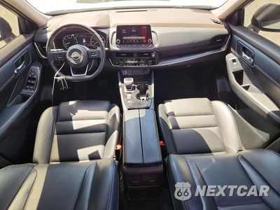 Zdjęcie 8 z 13 samochodu: 2023 NISSAN ROGUE SV VIN:JN8BT3BA1PW013956 - miniatura