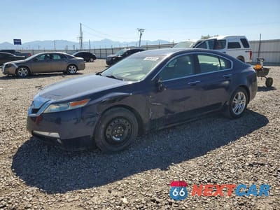 2009 ACURA TL 19UUA86549A000320 - główne zdjęcie licytacji z USA - miniatura