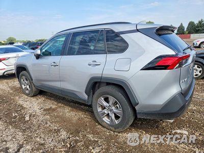 Drugie zdjęcie samochodu z przodu: 2025 TOYOTA RAV4 XLE VIN:2T3P1RFV1SW511055 - miniatura