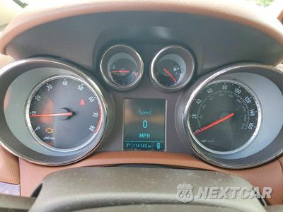Zdjęcie 9 z 13 samochodu: 2015 BUICK ENCORE PREMIUM VIN:KL4CJHSB3FB243350 - miniatura