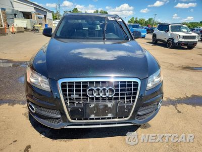 Piąte zdjęcie samochodu w środku: 2011 AUDI Q5 PREMIUM PLUS VIN:WA1DKAFP3BA050081 - miniatura