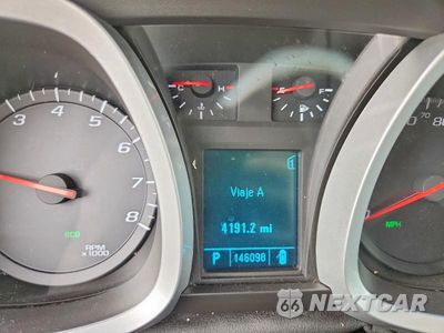Zdjęcie 9 z 13 samochodu: 2011 CHEVROLET EQUINOX LT VIN:2CNFLEEC7B6384530 - miniatura