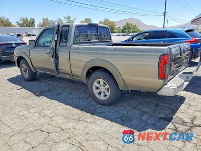Drugie zdjęcie samochodu z przodu: 2002 NISSAN FRONTIER STANDARD VIN:1N6DD26S52C335733 - miniatura