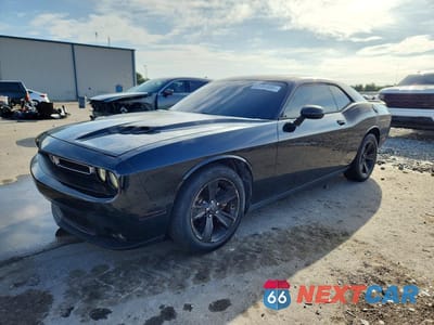 2015 DODGE CHALLENGER SXT 2C3CDZAG6FH711423 - główne zdjęcie licytacji z USA - miniatura