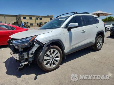 2023 TOYOTA RAV4 XLE PREMIUM 2T3C1RFV5PW280859 - główne zdjęcie licytacji z USA - miniatura