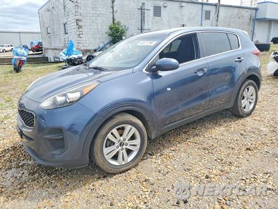 2018 KIA SPORTAGE LX KNDPM3ACXJ7341735 - główne zdjęcie licytacji z USA - miniatura