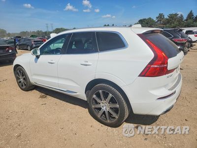 Drugie zdjęcie samochodu z przodu: 2020 VOLVO XC60 T5 INSCRIPTION VIN:YV4102RL6L1610039 - miniatura