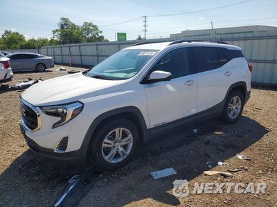 2019 GMC TERRAIN SLE 3GKALMEV9KL193847 - główne zdjęcie licytacji z USA - miniatura