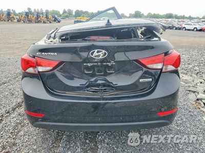 Zdjęcie 6 z 12 samochodu: 2014 HYUNDAI ELANTRA SE VIN:5NPDH4AE8EH494694 - miniatura
