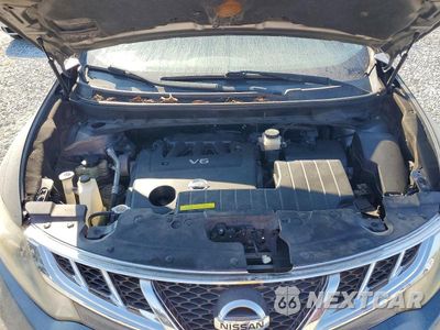 Zdjęcie 12 z 14 samochodu: 2014 NISSAN MURANO SL VIN:JN8AZ1MU8EW421017 - miniatura