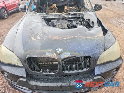 Zdjęcie 12 z 13 samochodu: 2009 BMW X5 XDRIVE30I VIN:5UXFE43509L273881 - miniatura