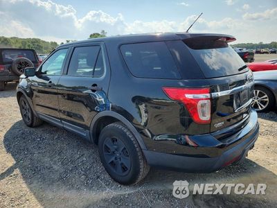 Drugie zdjęcie samochodu z przodu: 2012 FORD EXPLORER XL VIN:1FMHK8B86CGA47541 - miniatura