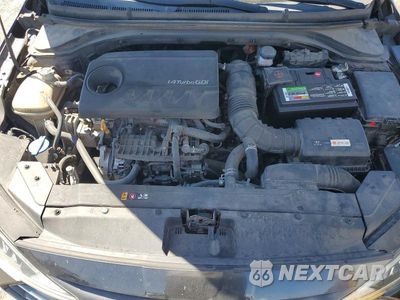 Zdjęcie 11 z 12 samochodu: 2020 HYUNDAI ELANTRA ECO VIN:5NPD94LA3LH598773 - miniatura