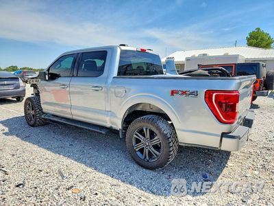 Drugie zdjęcie samochodu z przodu: 2023 FORD F150 SUPERCREW VIN:1FTFW1E83PKG16318 - miniatura