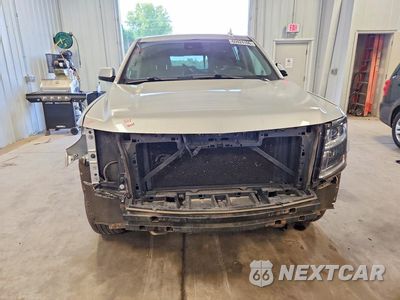Piąte zdjęcie samochodu w środku: 2016 CHEVROLET SUBURBAN K1500 LT VIN:1GNSKHKC6GR213296 - miniatura