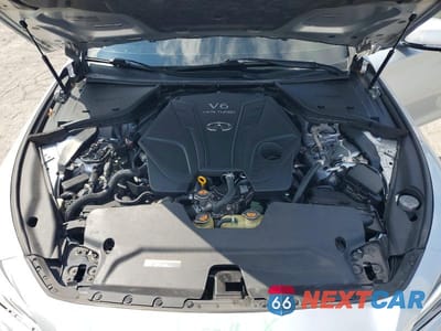 Zdjęcie 11 z 12 samochodu: 2020 INFINITI Q50 3.0T LUXE VIN:JN1EV7AP3LM203282 - miniatura