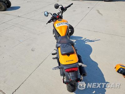 Czwarte zdjęcie samochodu z boku: 2024 KAWASAKI EL450 B VIN:ML5ELFB17RDA02045 - miniatura