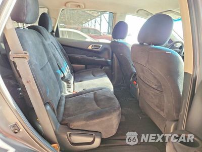 Zdjęcie 11 z 13 samochodu: 2016 NISSAN PATHFINDER SV VIN:5N1AR2MM9GC601530 - miniatura