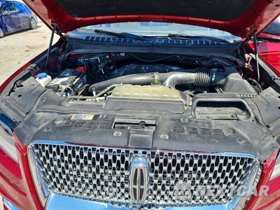 Zdjęcie 11 z 12 samochodu: 2019 LINCOLN NAVIGATOR L RESERVE VIN:5LMJJ3LT1KEL14439 - miniatura
