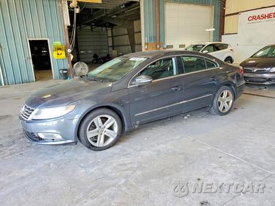 2013 VOLKSWAGEN CC LUXURY WVWBP7AN5DE551623 - główne zdjęcie licytacji z USA - miniatura