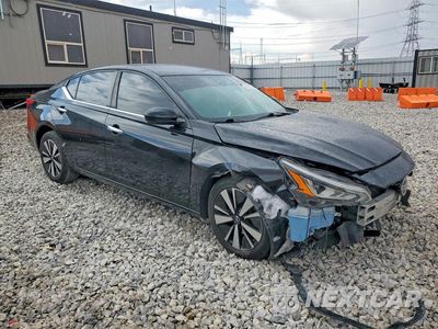 Czwarte zdjęcie samochodu z boku: 2021 NISSAN ALTIMA SV VIN:1N4BL4DV9MN406774 - miniatura
