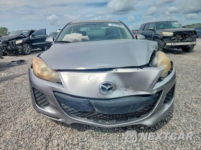 Piąte zdjęcie samochodu w środku: 2013 MAZDA 3 I VIN:JM1BL1TF2D1813264 - miniatura