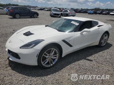 2015 CHEVROLET CORVETTE STINGRAY Z51 2LT 1G1YK2D79F5118875 - główne zdjęcie licytacji z USA - miniatura